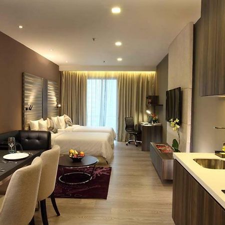 Perfect Location#2 @Heart Of Kl City Centre Next To Metro Mrt Kuala Lumpur Eksteriør billede