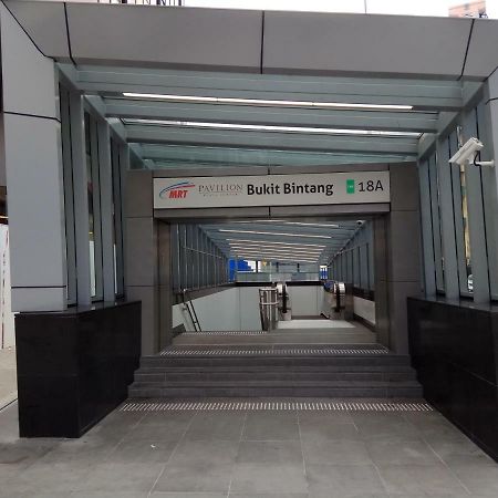 Perfect Location#2 @Heart Of Kl City Centre Next To Metro Mrt Kuala Lumpur Eksteriør billede