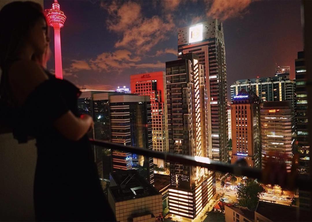 Perfect Location#2 @Heart Of Kl City Centre Next To Metro Mrt Kuala Lumpur Eksteriør billede