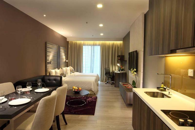 Perfect Location#2 @Heart Of Kl City Centre Next To Metro Mrt Kuala Lumpur Eksteriør billede