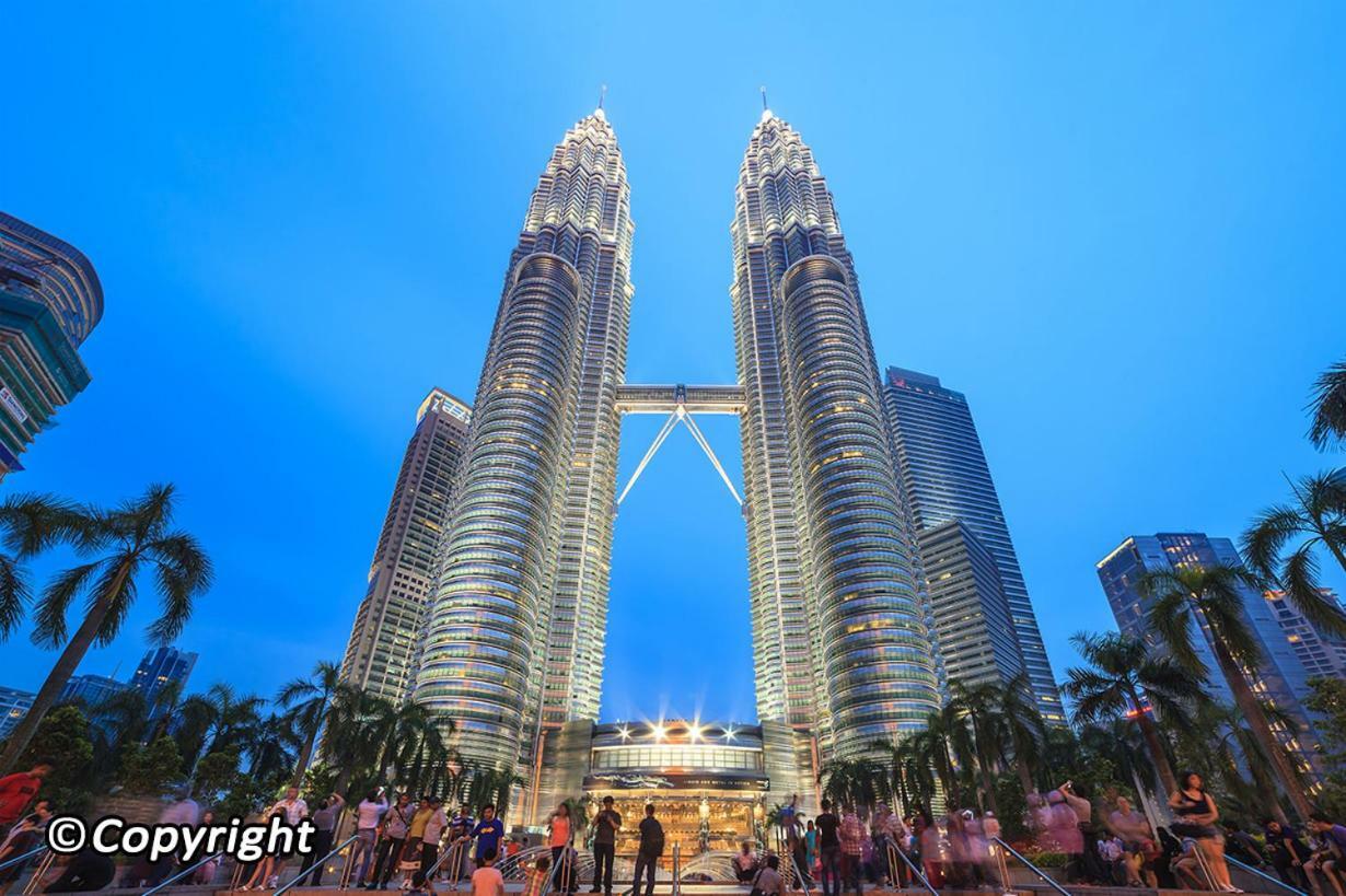 Perfect Location#2 @Heart Of Kl City Centre Next To Metro Mrt Kuala Lumpur Eksteriør billede