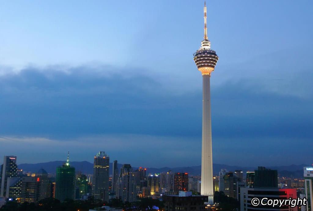 Perfect Location#2 @Heart Of Kl City Centre Next To Metro Mrt Kuala Lumpur Eksteriør billede